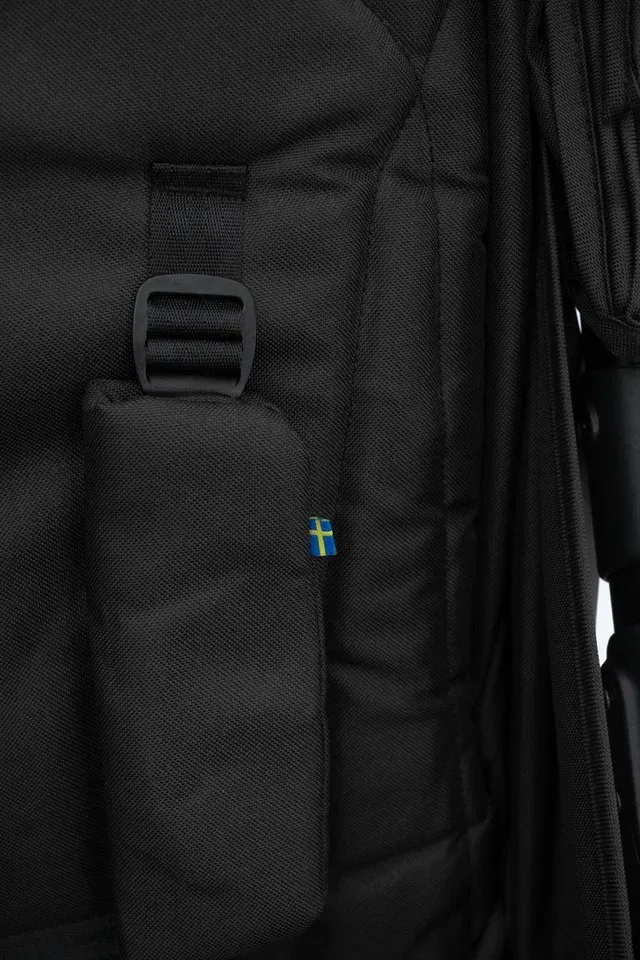 Коляска прогулочная Bumprider Orion