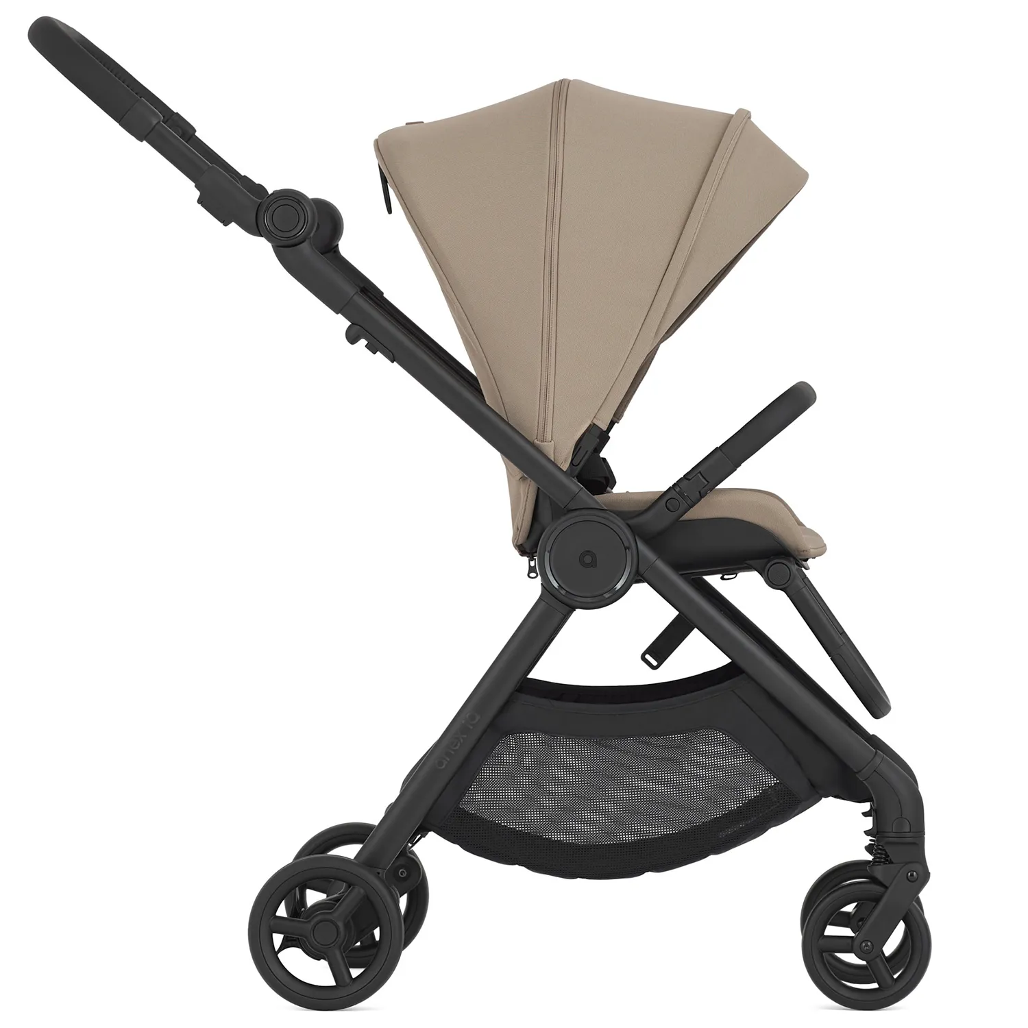 Коляска 2 в 1 Anex iQ Basic 2026