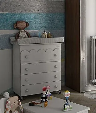 Пеленальные комоды