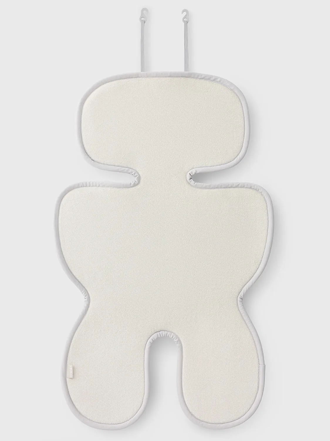 Дышащий двусторонний 3D матрасик Leokid