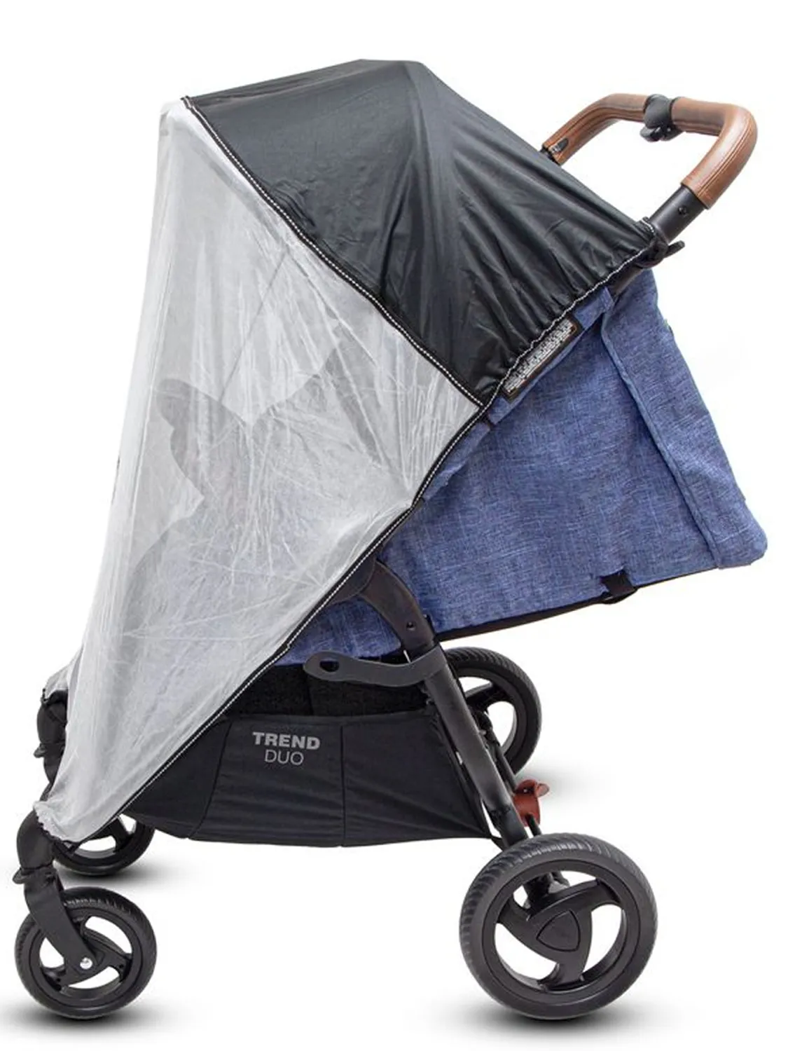 Москитная сетка Valco Baby (Mirror mesh Two Hoods / Snap Duo)