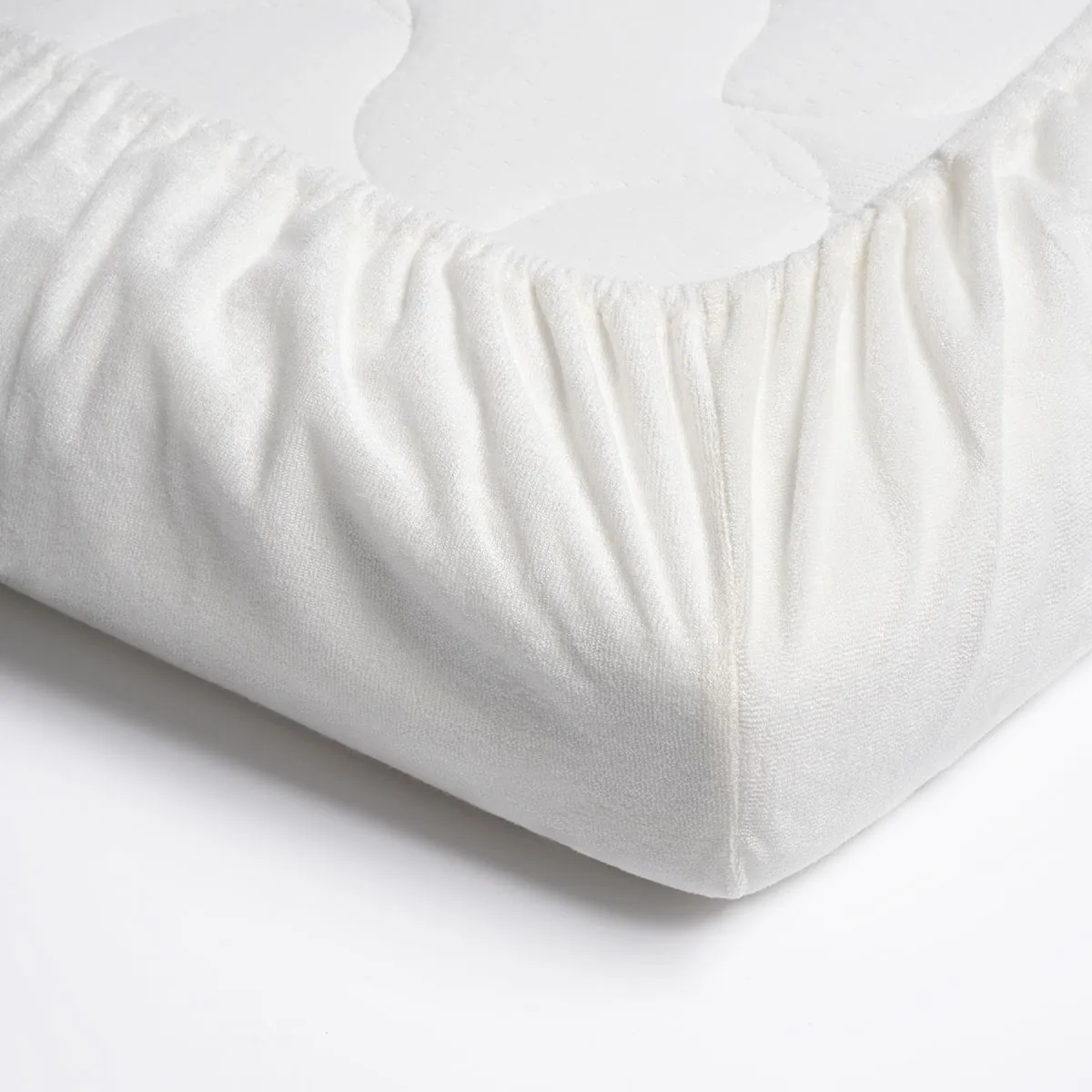 Наматрасник 120х60 см Fiorellino Bamboo Waterproof Lux непромокаемый чехол HH-FCL/120