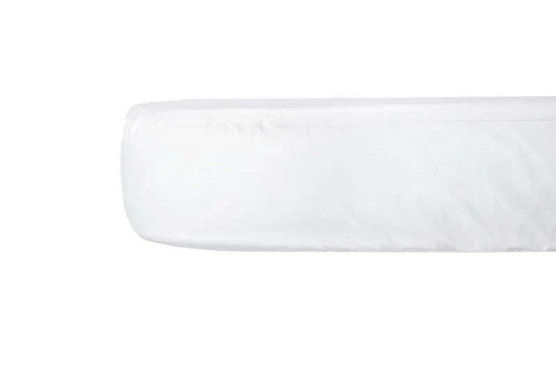 Простыня на резинке Happy Baby 100х70 см трикотаж