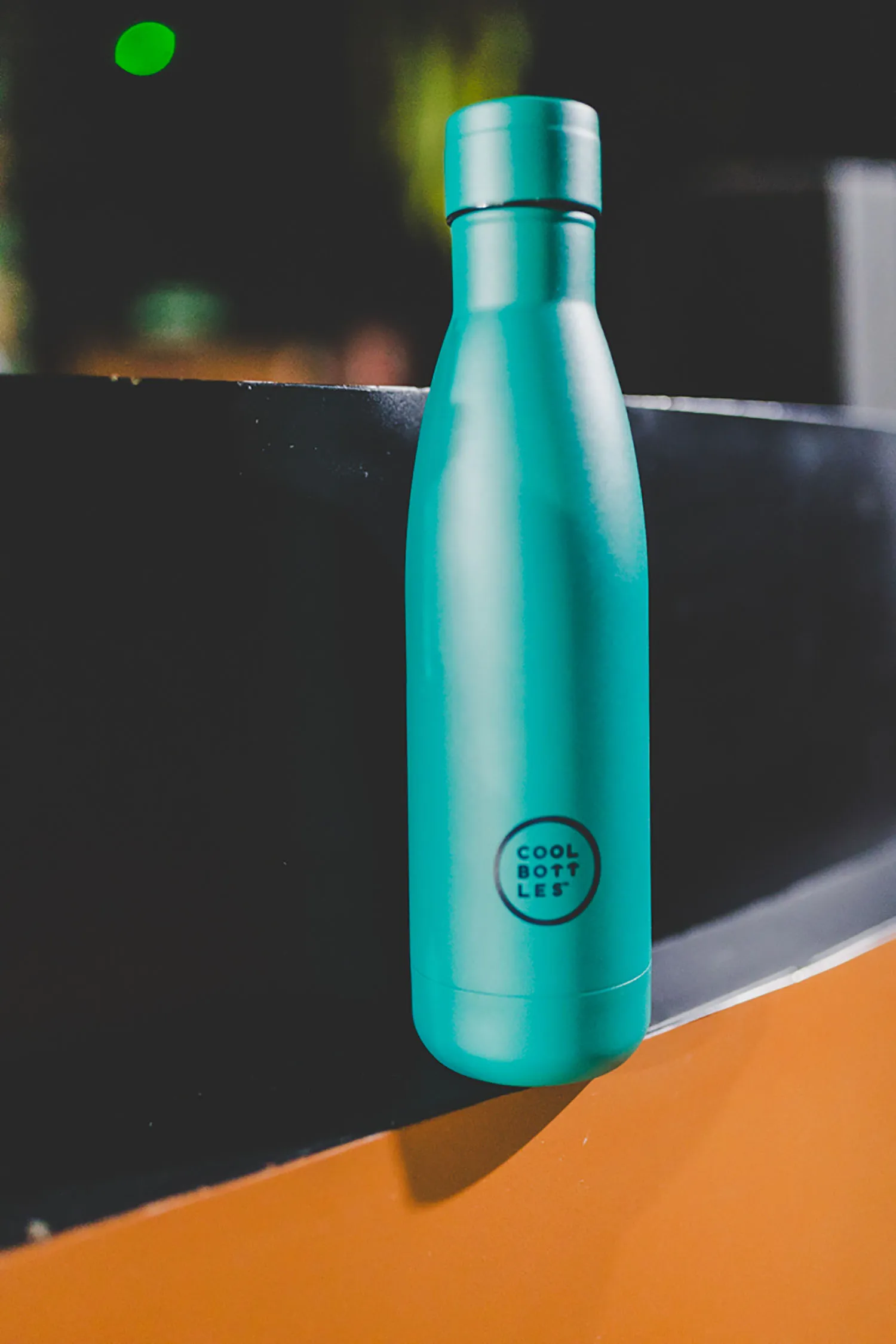 Термос-термобутылка Cool Bottles Vivid Quetzal 350 мл CB350VIQ