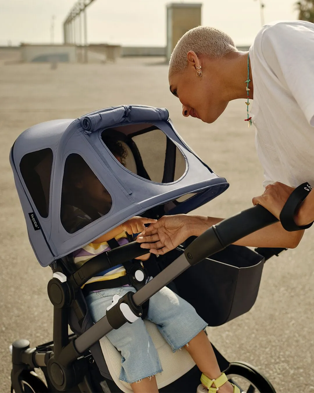 Адаптер Bugaboo Donkey Mono/Duo для автокресел Bugaboo, Maxi-Cosi