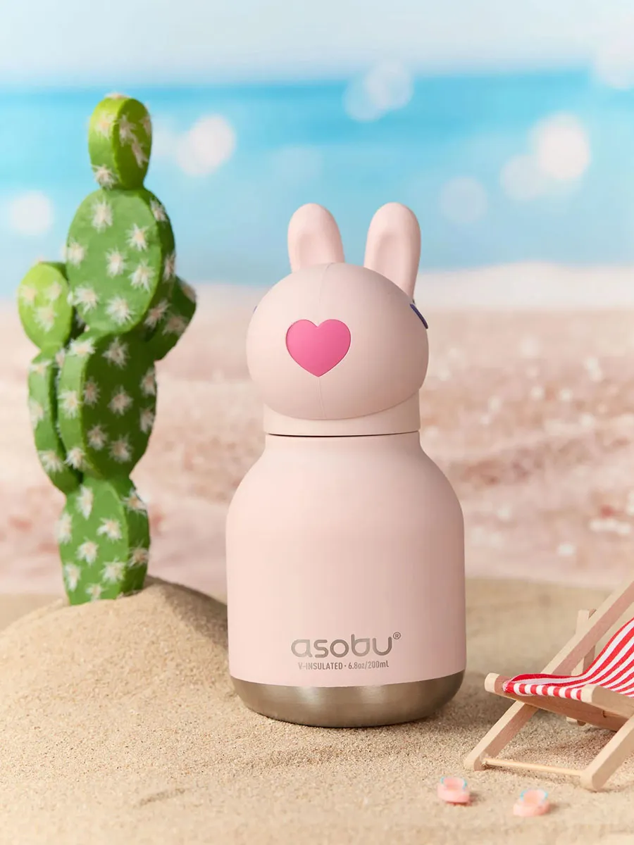 Бутылка Asobu для холодных и горячих напитков Mini Bestie 200 мл