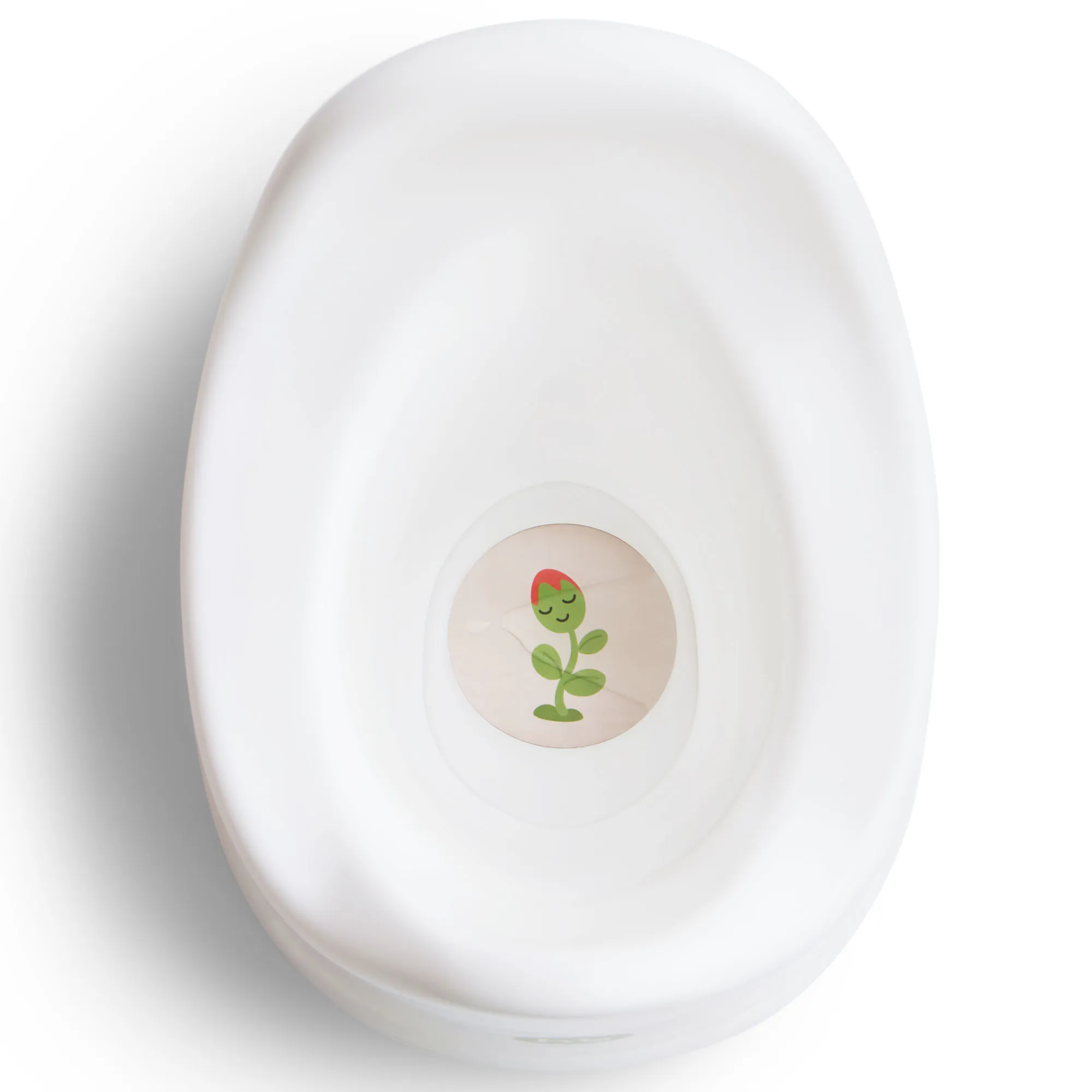 Набор детский Happy Baby PIPI-KAKA SET «ПИПИ-КАКА СЕТ» white 34033