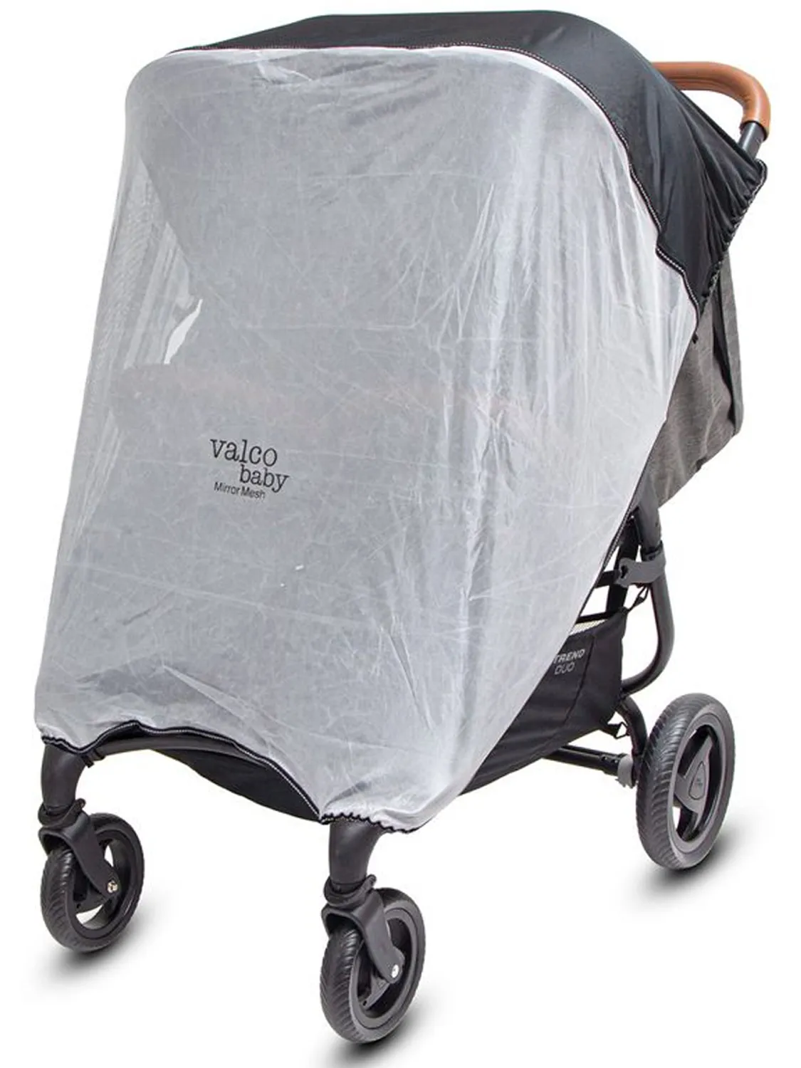 Москитная сетка Valco Baby (Mirror mesh Two Hoods / Snap Duo)