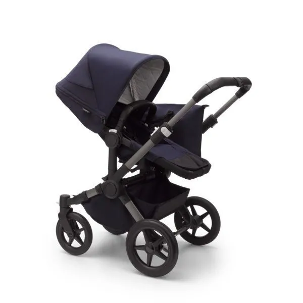 Коляска 2 в 1 Bugaboo Donkey 5 Mono Complete Classic