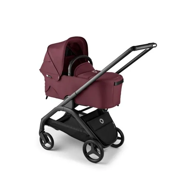 Люлька-переноска Bugaboo Dragonfly Dark Cherry