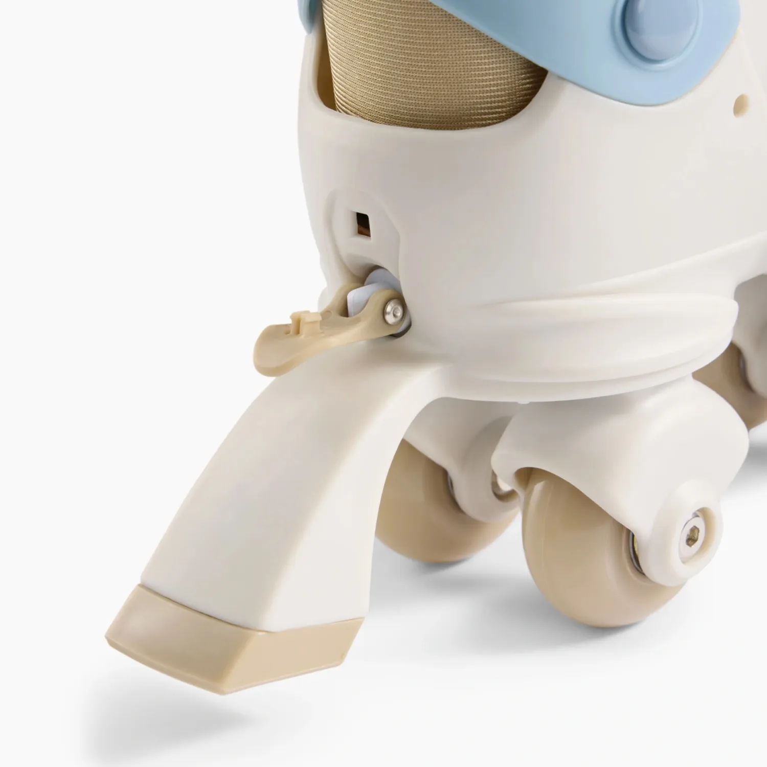 Коньки роликовые Happy Baby Vibers раздвижные р.31-34