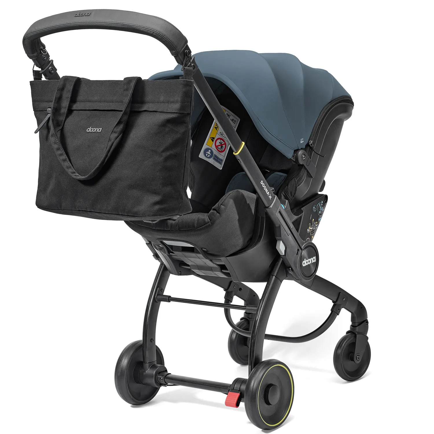 Сумка для мамы Essentials Tote Bag Doona