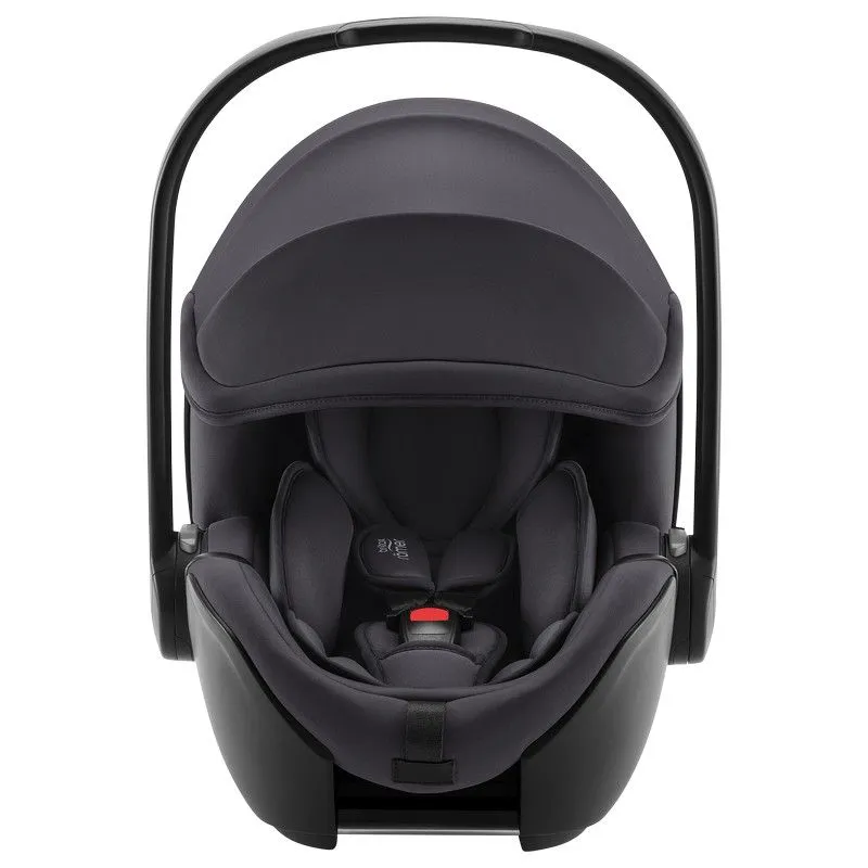 Автокресло 0+ Britax Roemer Baby-Safe Pro c базой ISOFIX