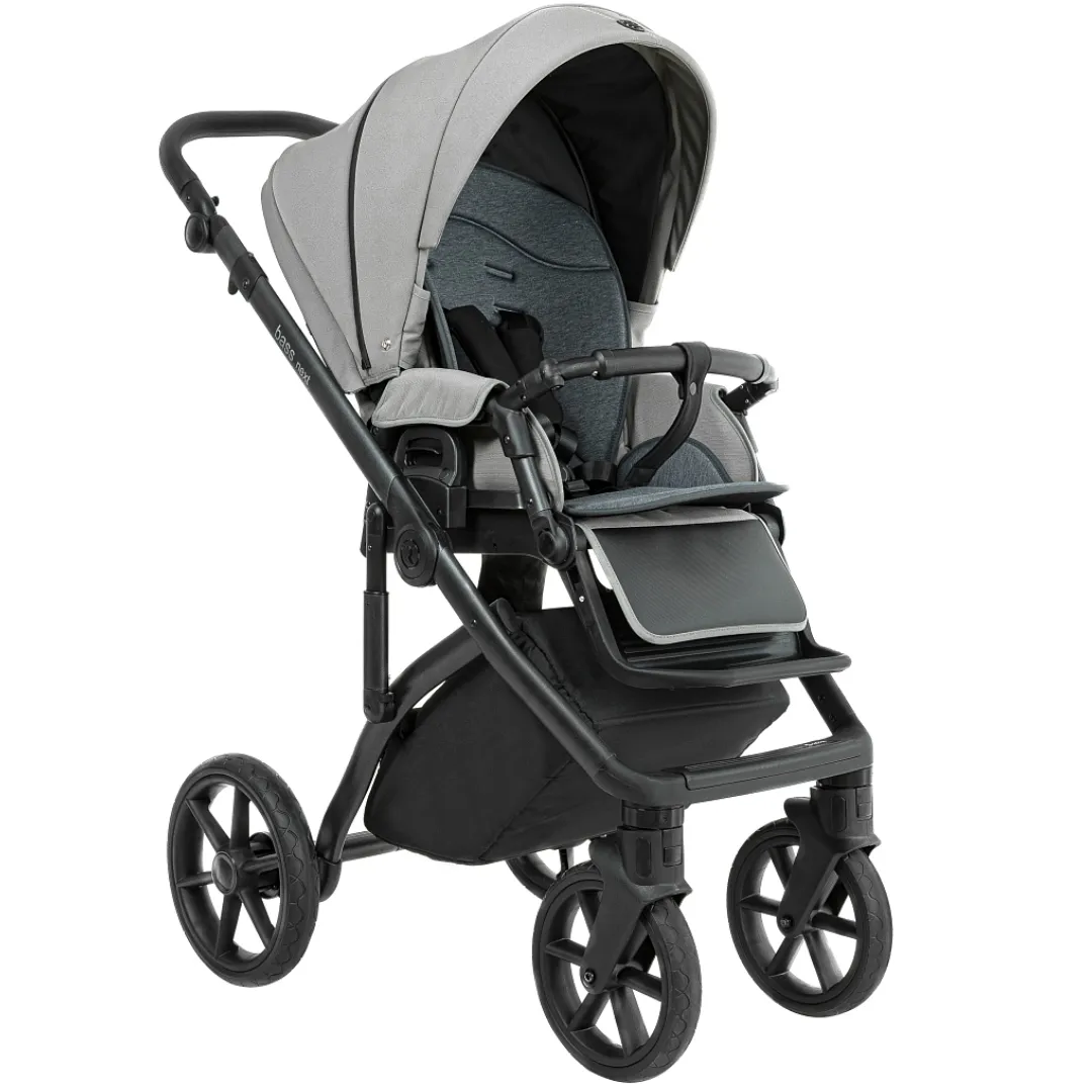 Коляска 2 в 1 Roan BASS Next 2.0