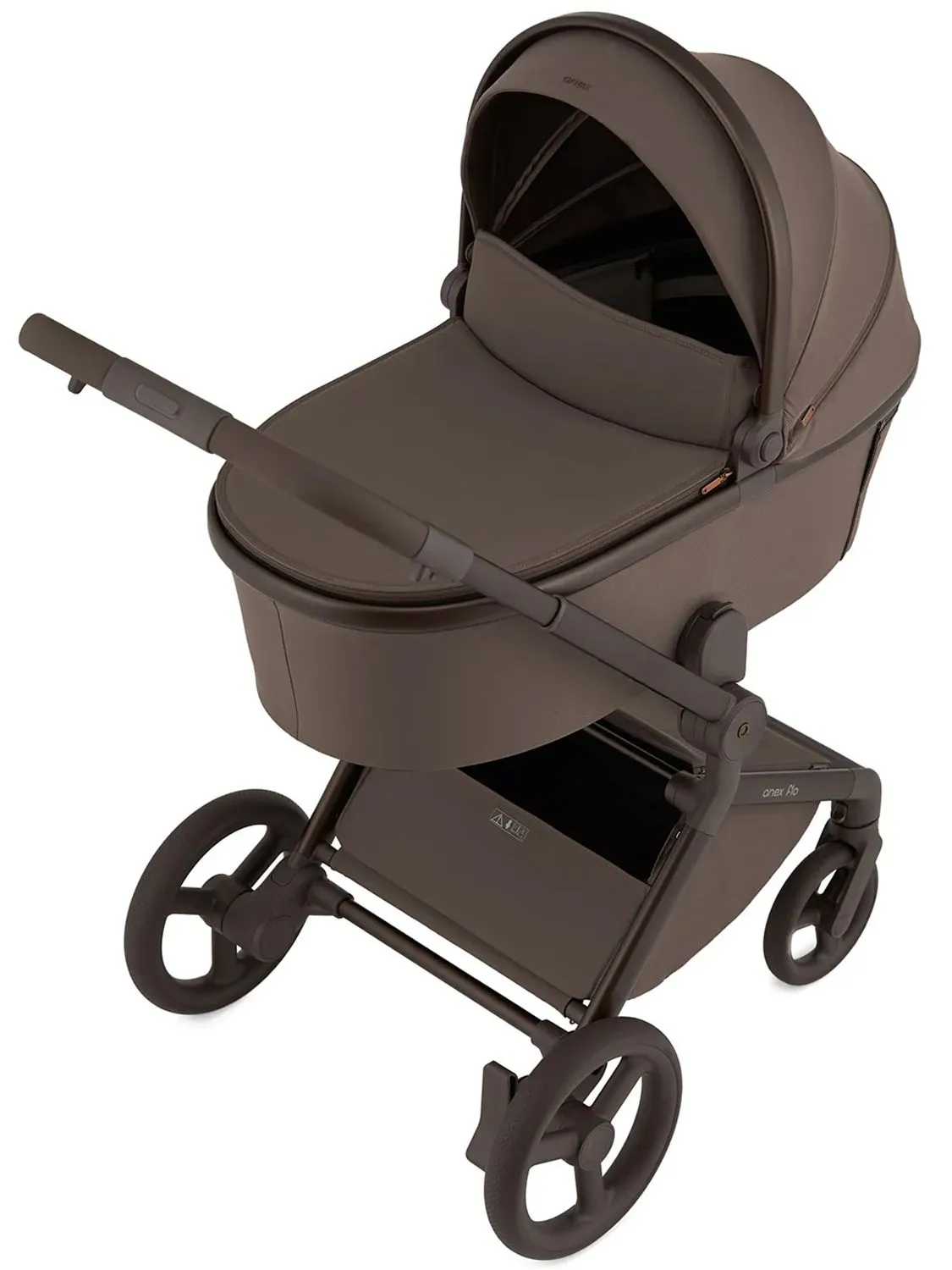 Коляска 3 в 1 ANEX Flo