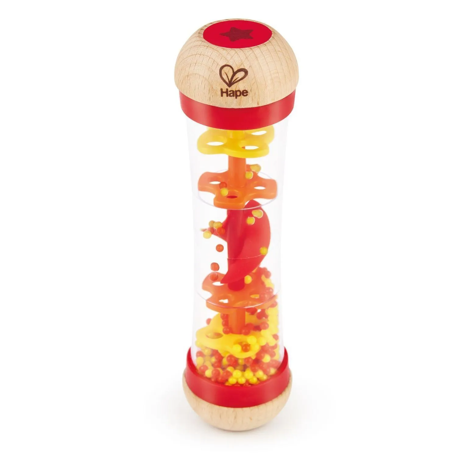 Игрушка Hape «Бисерный дождь»