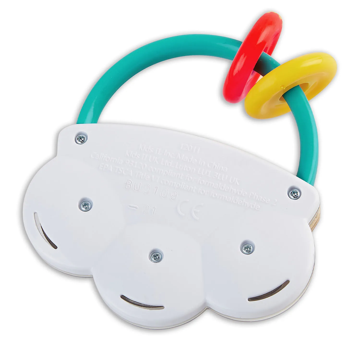 Погремушка Hape «Бубен» для малышей E0128_HP