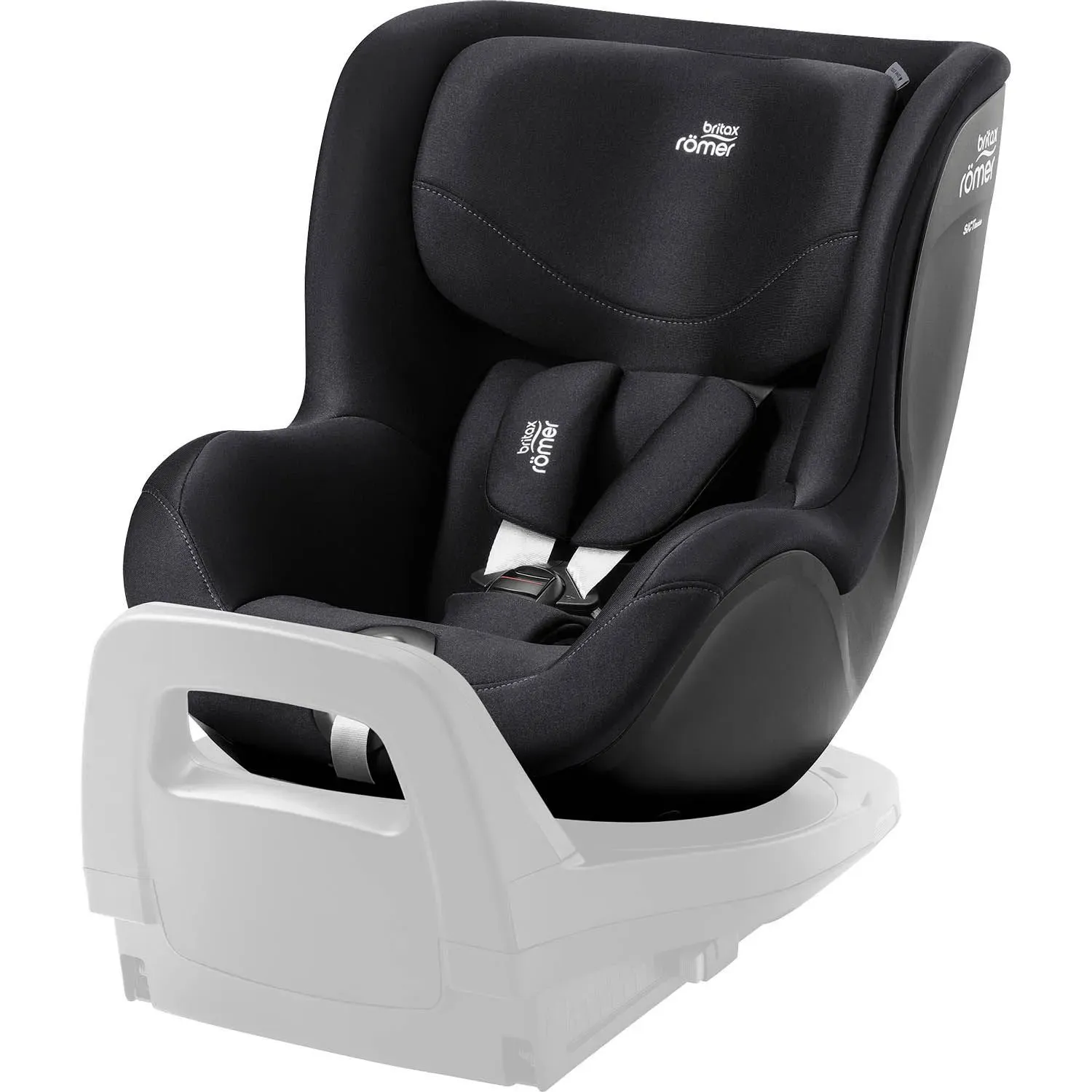 Автокресло 0+/1 Britax Roemer Dualfix 5Z Classic