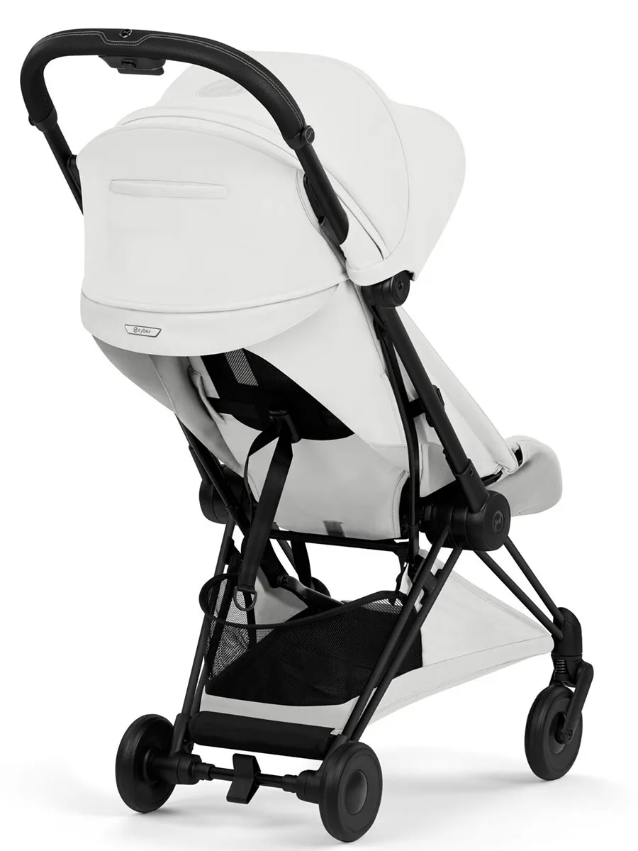 Коляска прогулочная Cybex Coya Style шасси BLK