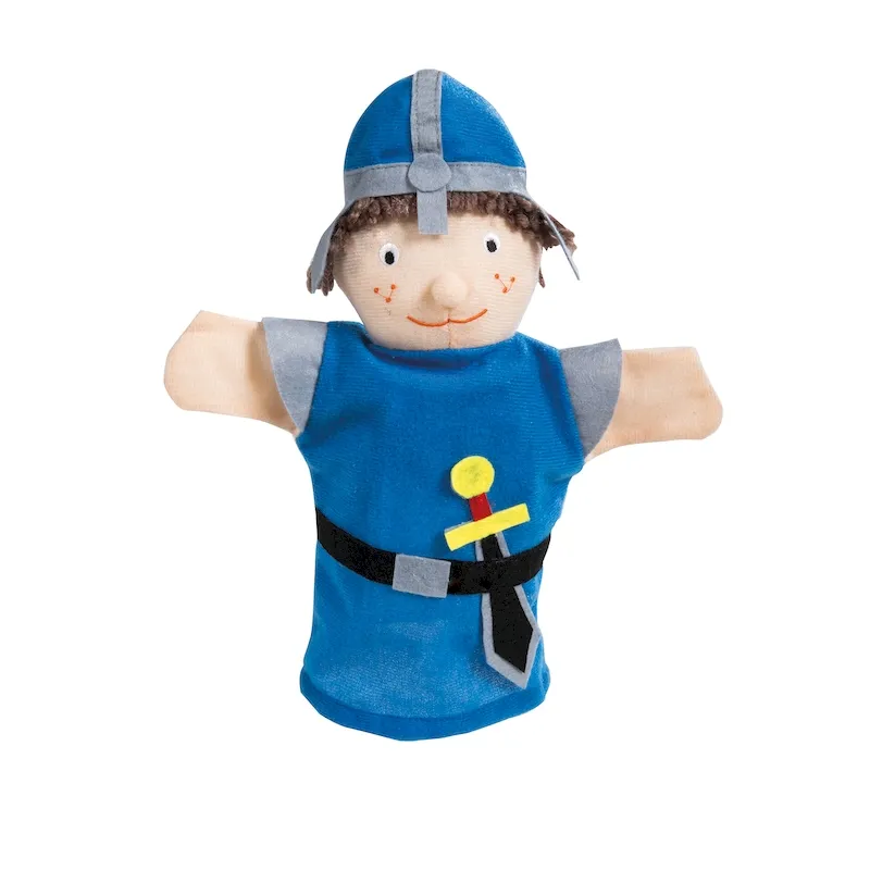 Набор перчаточных кукол для детского игрового театра Roba (4 шт.) 9213