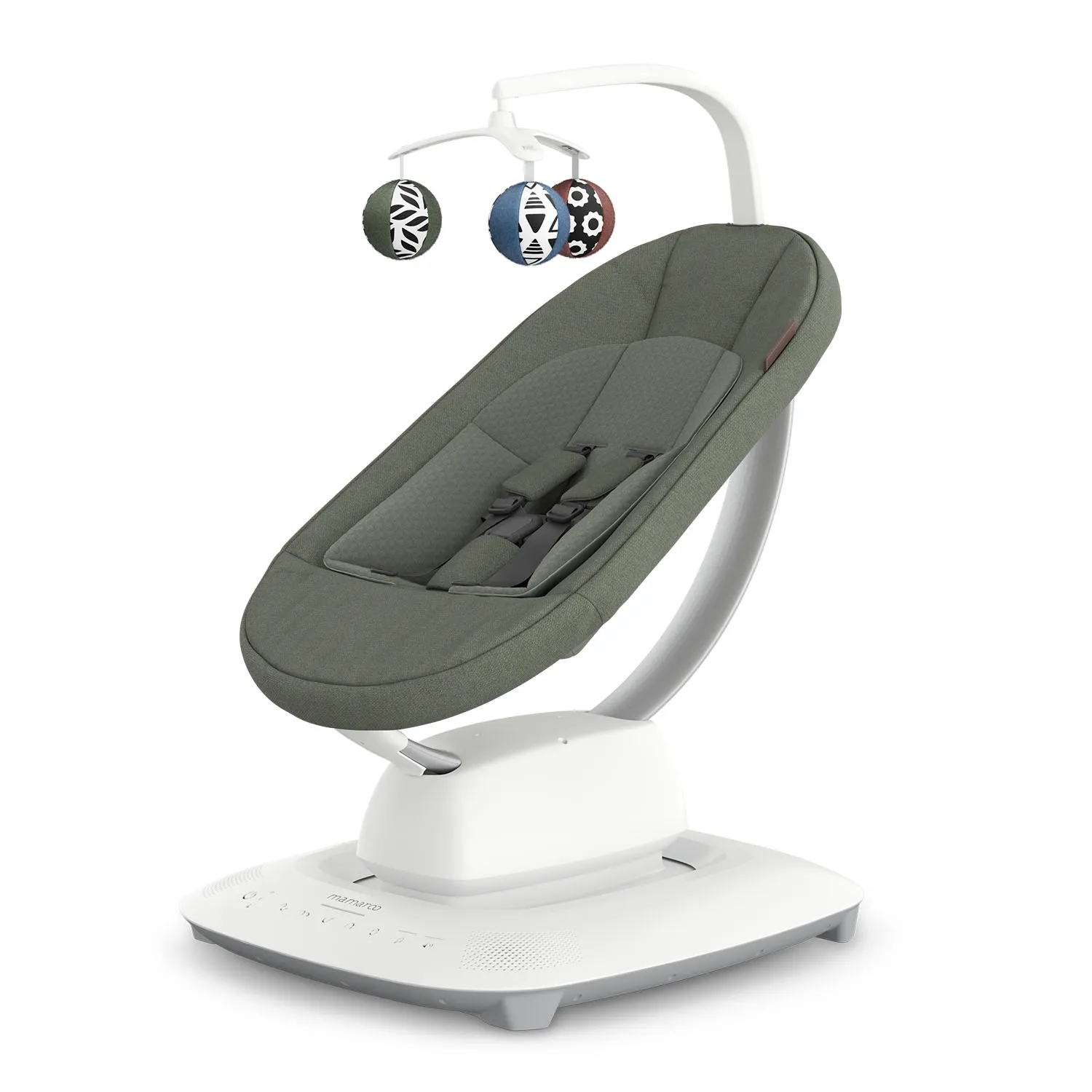 Кресло-качалка UPPAbaby mamaRoo