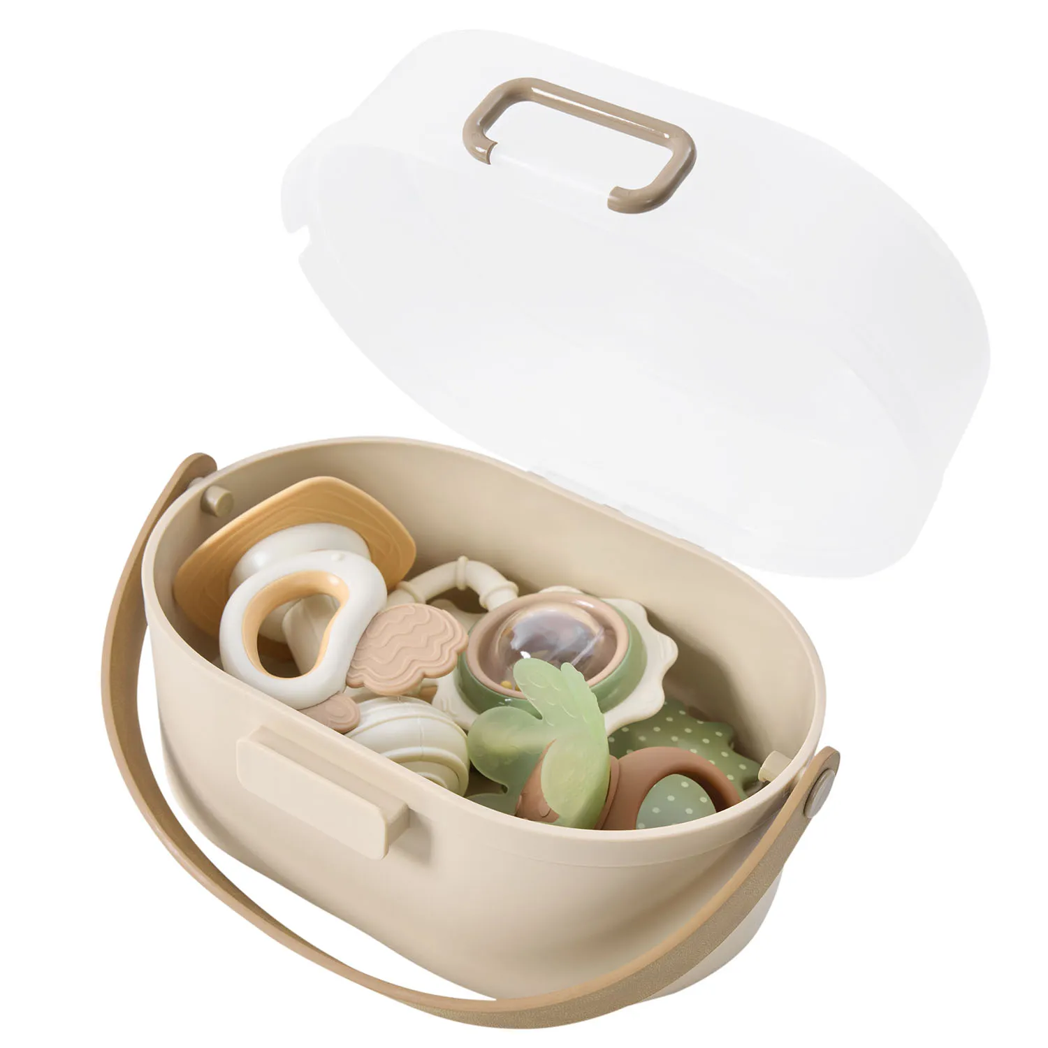 Набор игрушек Happy Baby TEETH FRIENDS «ТИС ФРЕНДС» 331988