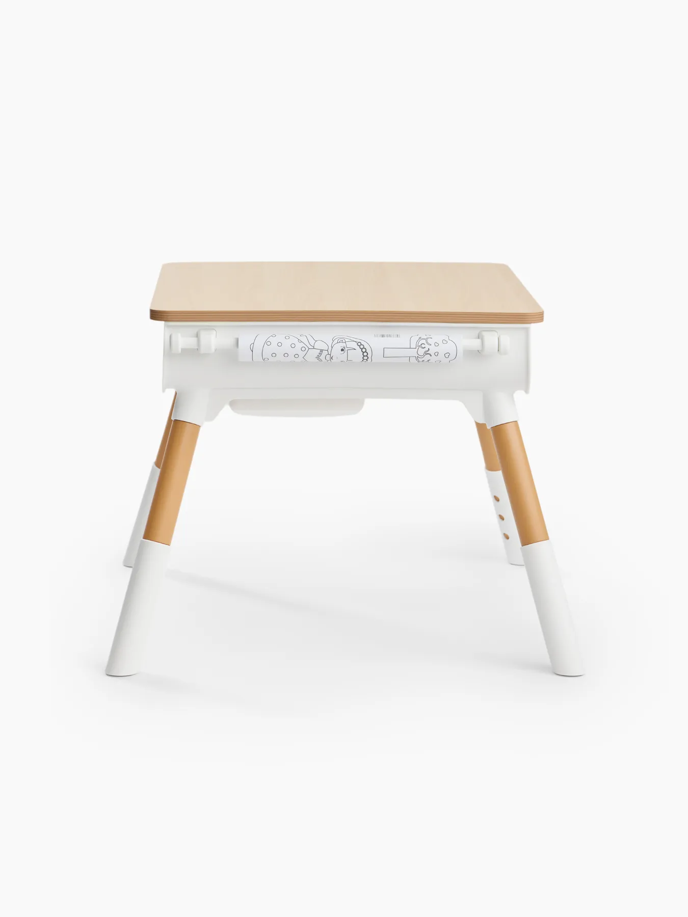 Комплект детской мебели Happy Baby LITEN: стол и 2 стула 91045