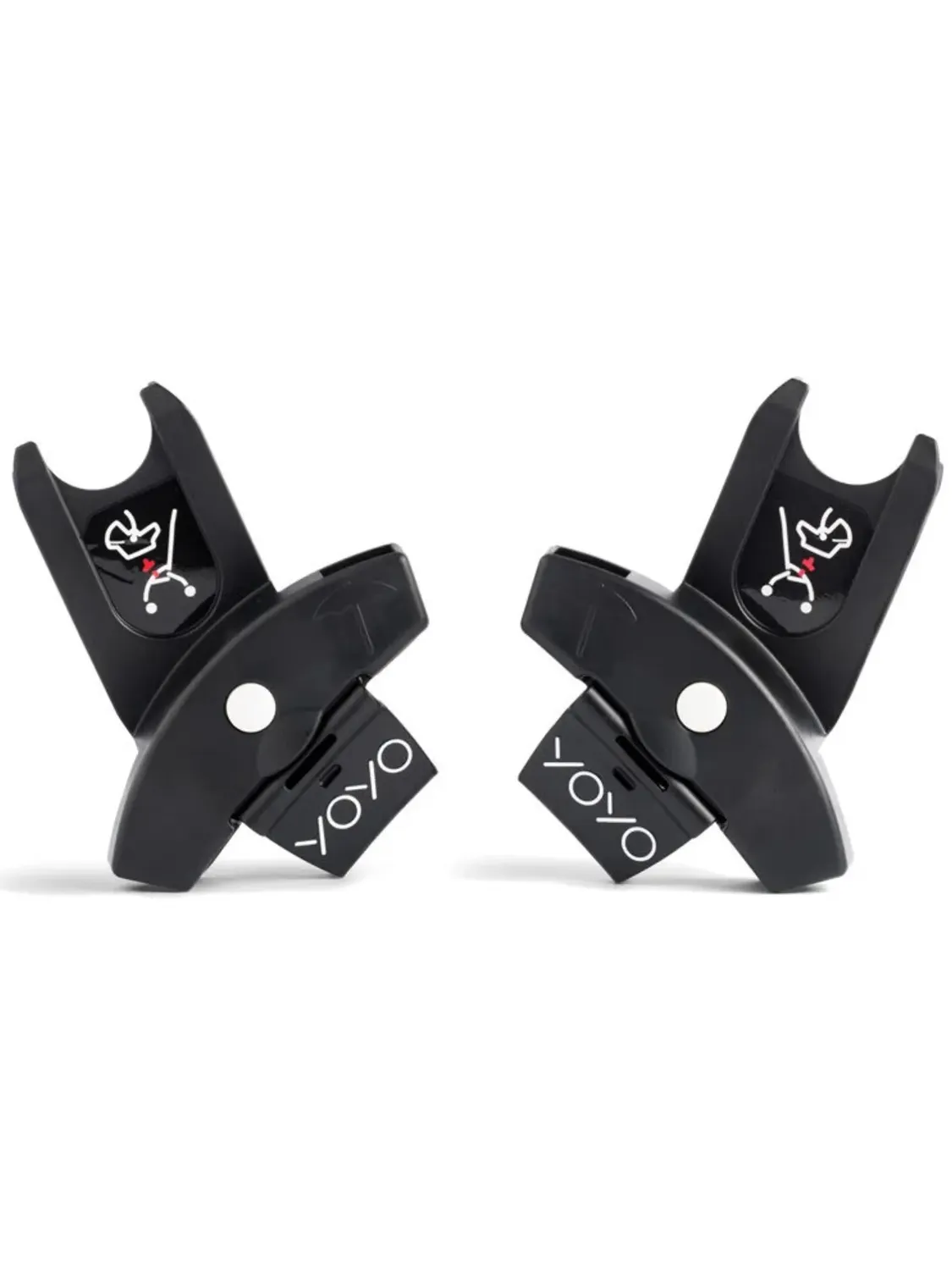 Адаптеры Stokke YOYO для установки автокресел