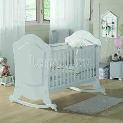 Какой должна быть детская кроватка? Какой должна быть детская кроватка?