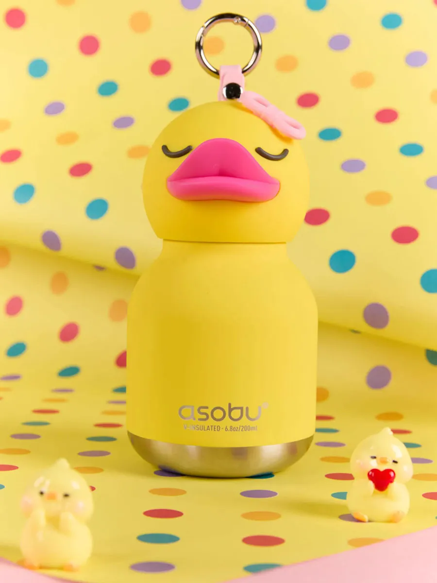 Бутылка Asobu для холодных и горячих напитков Mini Bestie 200 мл