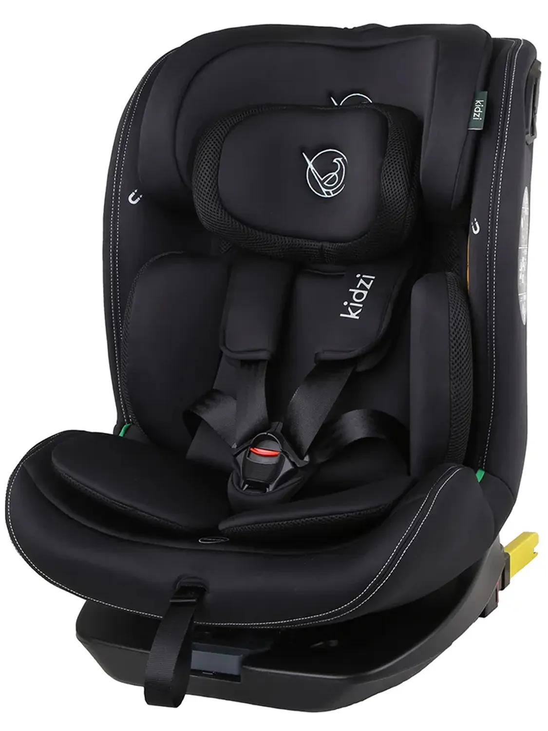 Автокресло 0+/1/2/3 KIDZI Spin 360 i-Size