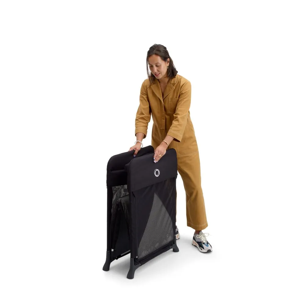 Манеж-кровать Bugaboo Stardust BLACK 900005007/950000ZW01. Изображение 24