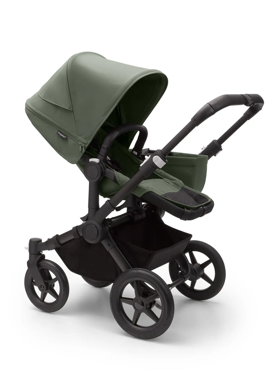 Коляска 2 в 1 Bugaboo Donkey 5 Mono Complete