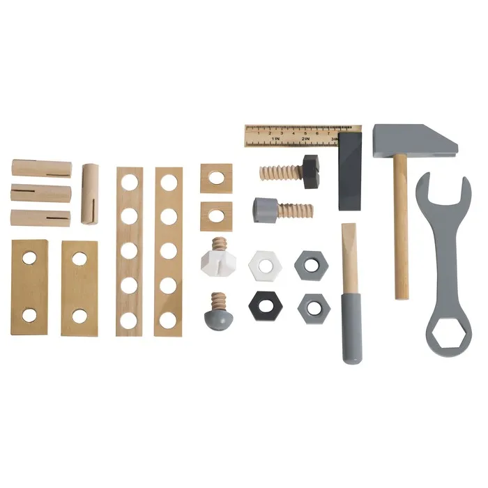 Набор инструментов ROBA игровой в ящике 97212