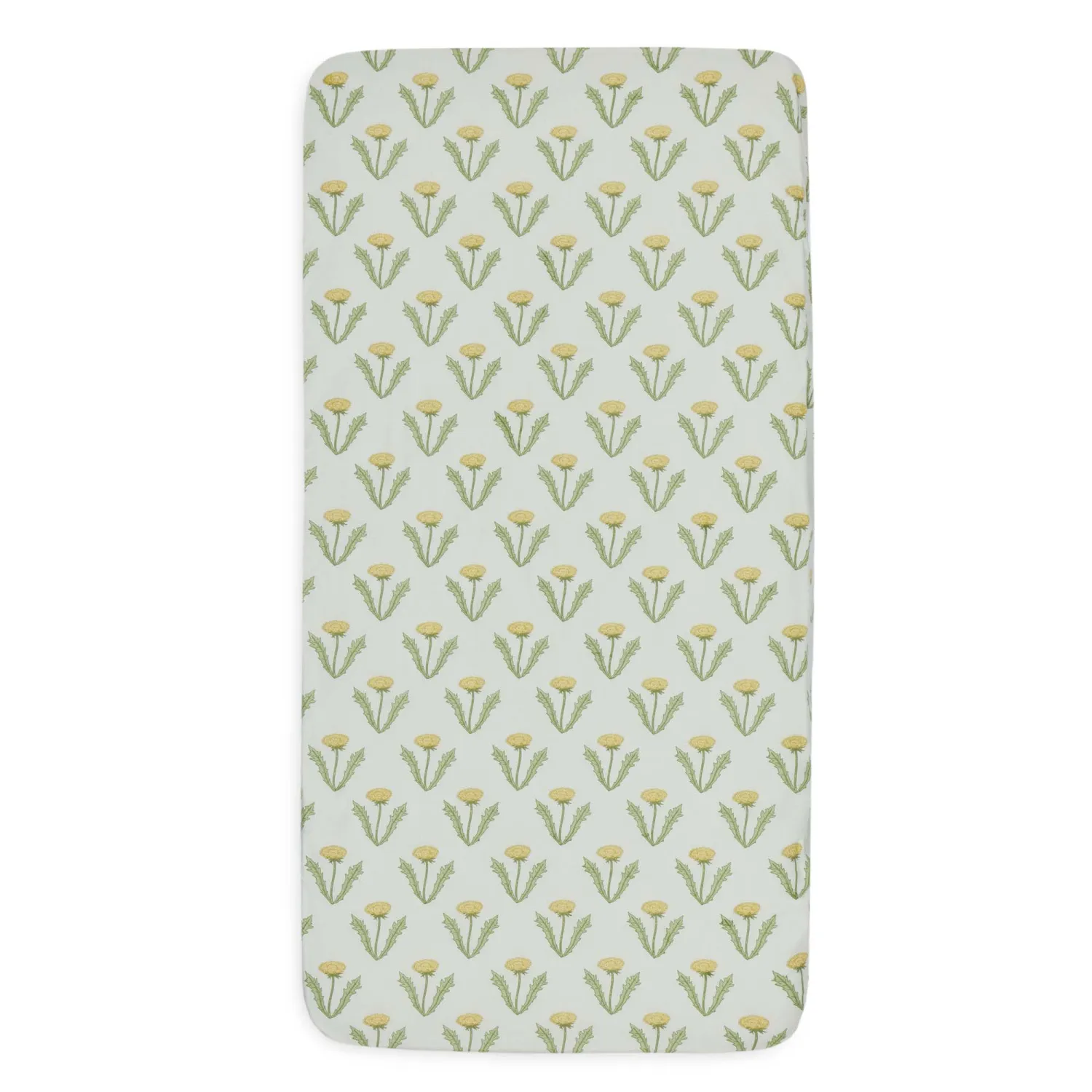 Простыня Happy Baby на резинке 145х70 см 87547 поплин