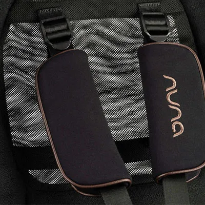 Коляска 2 в 1 Nuna TRIV NEXT Черный (Riveted)