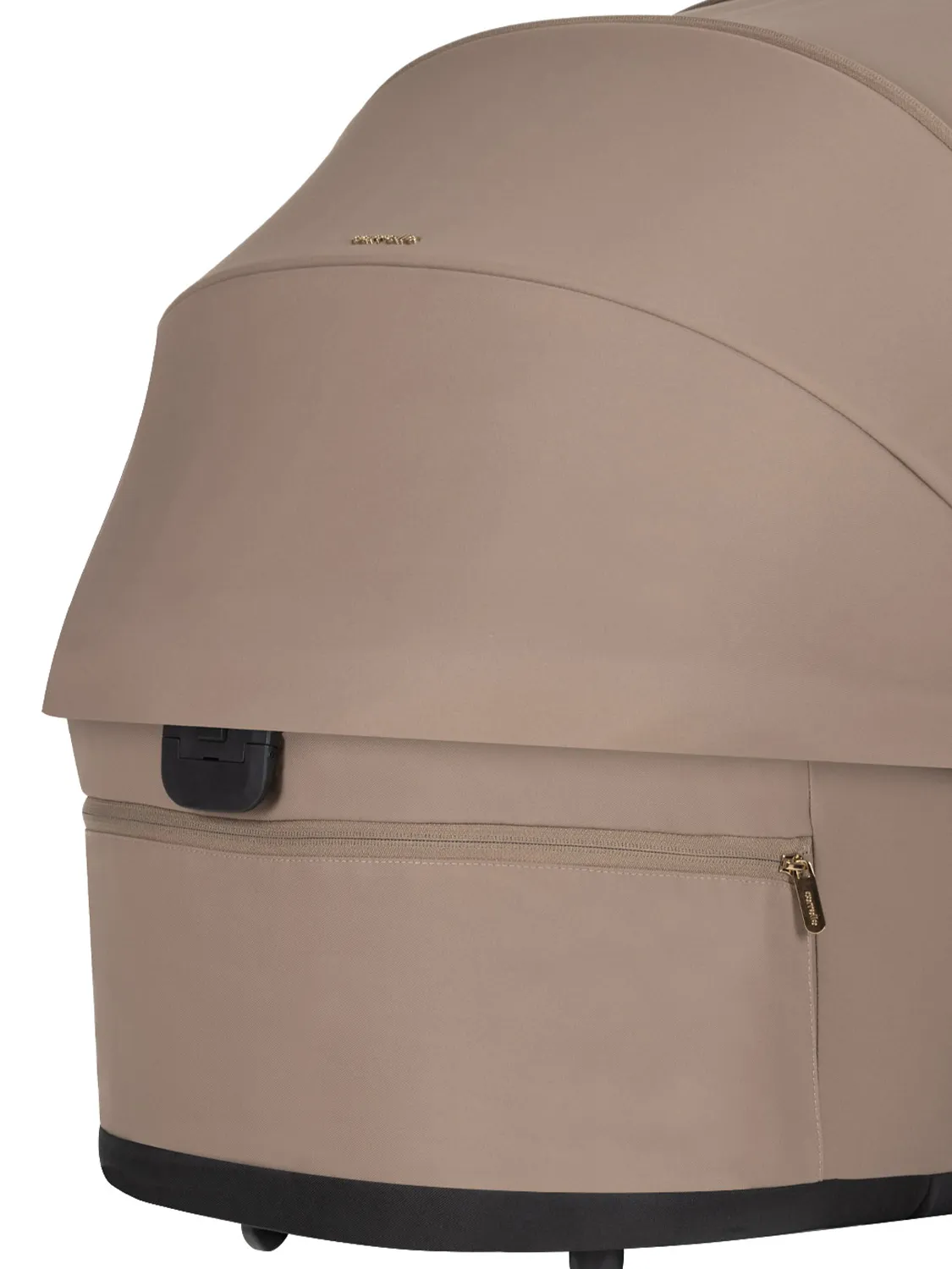 Коляска 2 в 1 Carrello Ultimo F CRL-6701, бежевый (acoustic beige). Изображение 21
