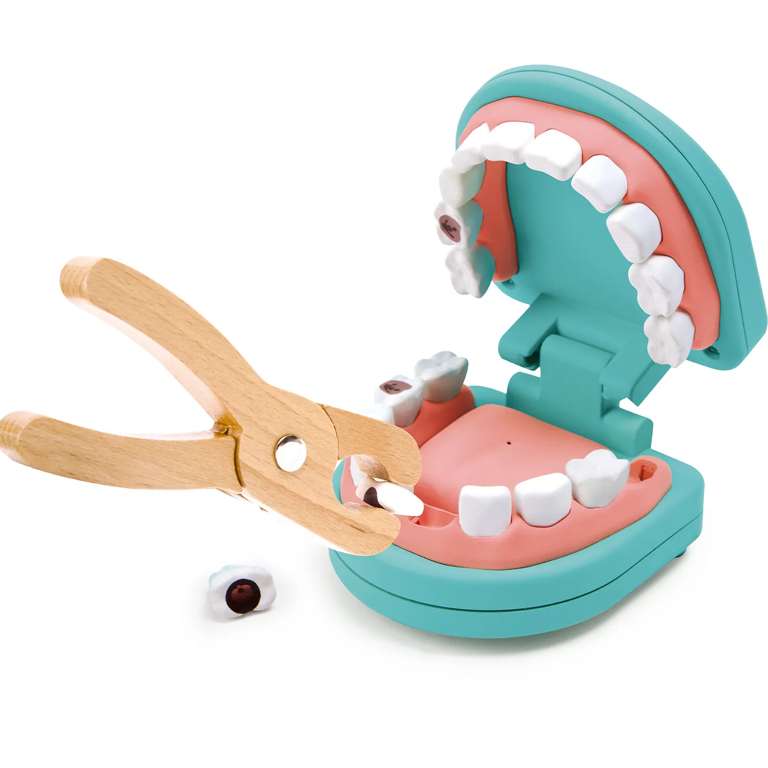 Набор игровой HAPE для детей «Стоматологическая клиника» E3227_HP