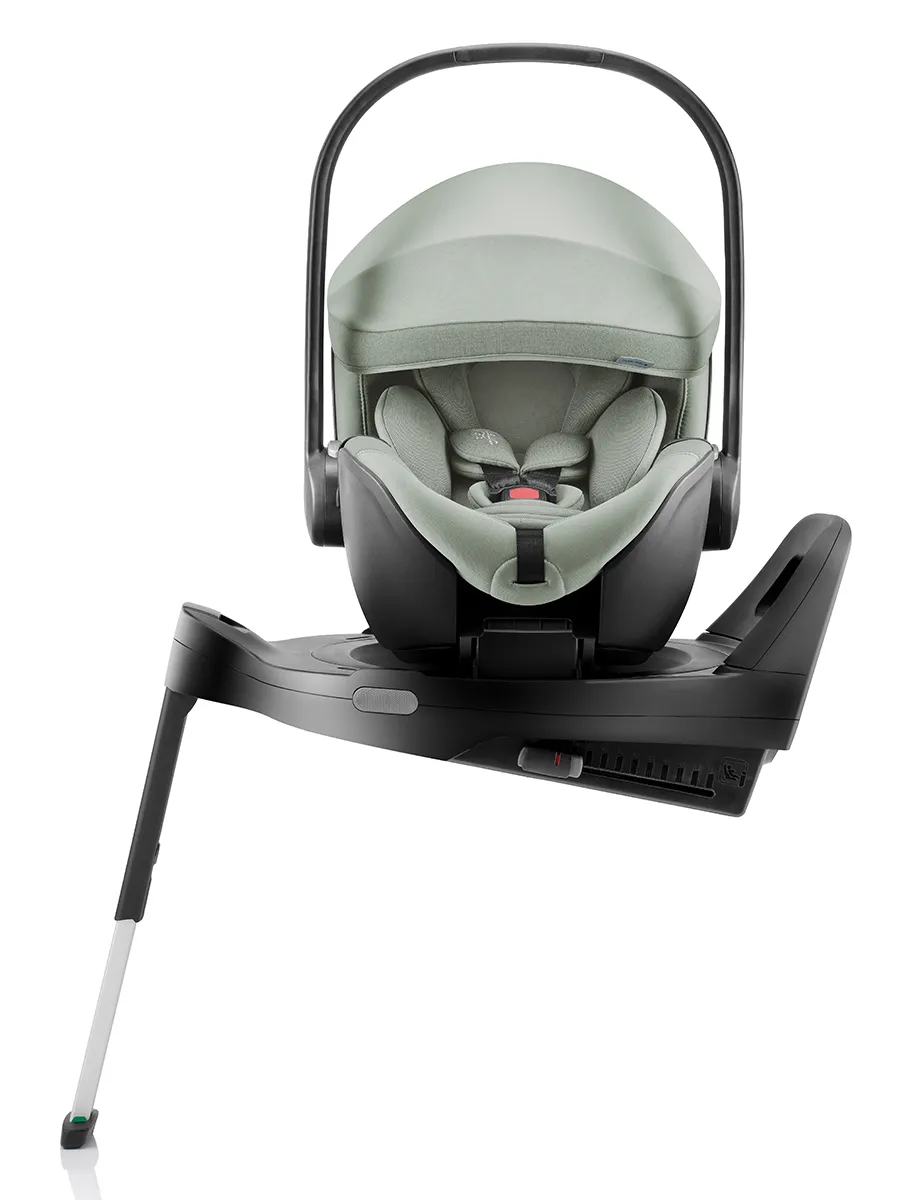 Автокресло 0+ Britax Roemer BABY-SAFE PRO Style + VARIO BASE 5Z