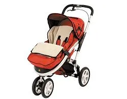 О прогулочных колясках Geoby