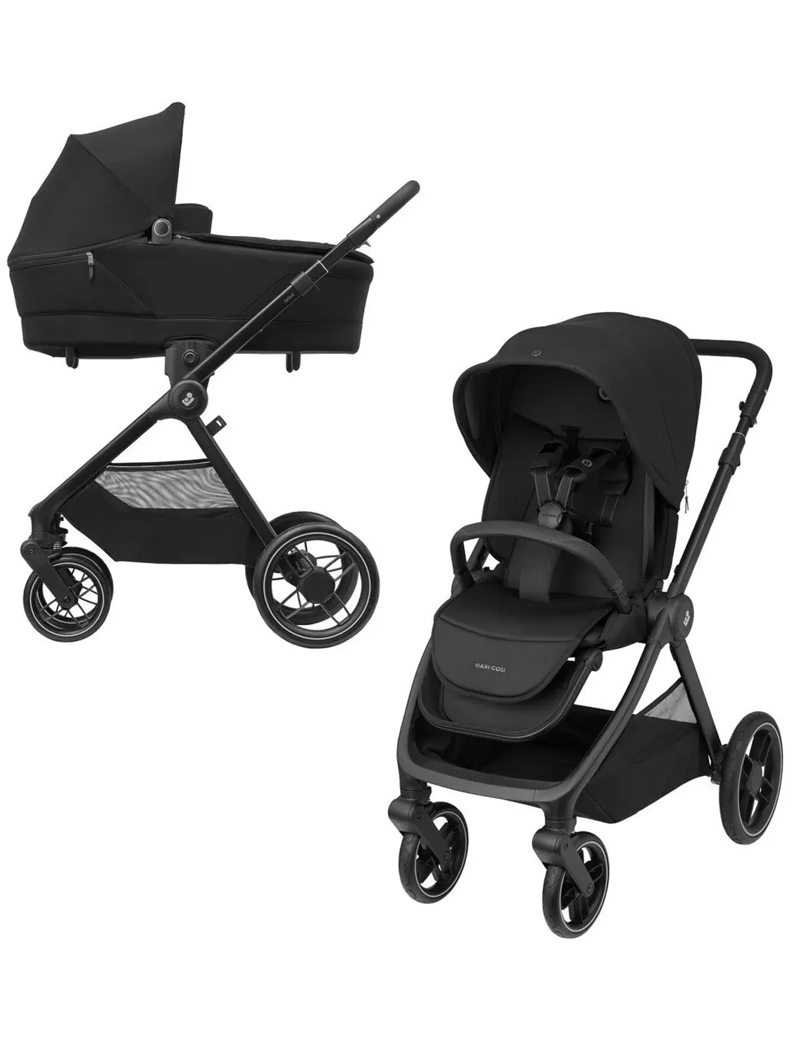 Коляска 2 в 1 Maxi-Cosi Oxford Plus
