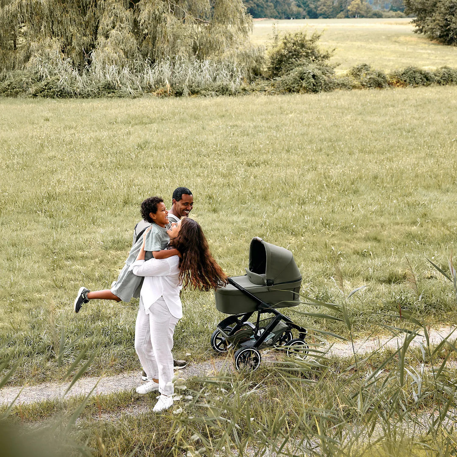 Коляска 2 в 1 ABC-Design Salsa 5 Air