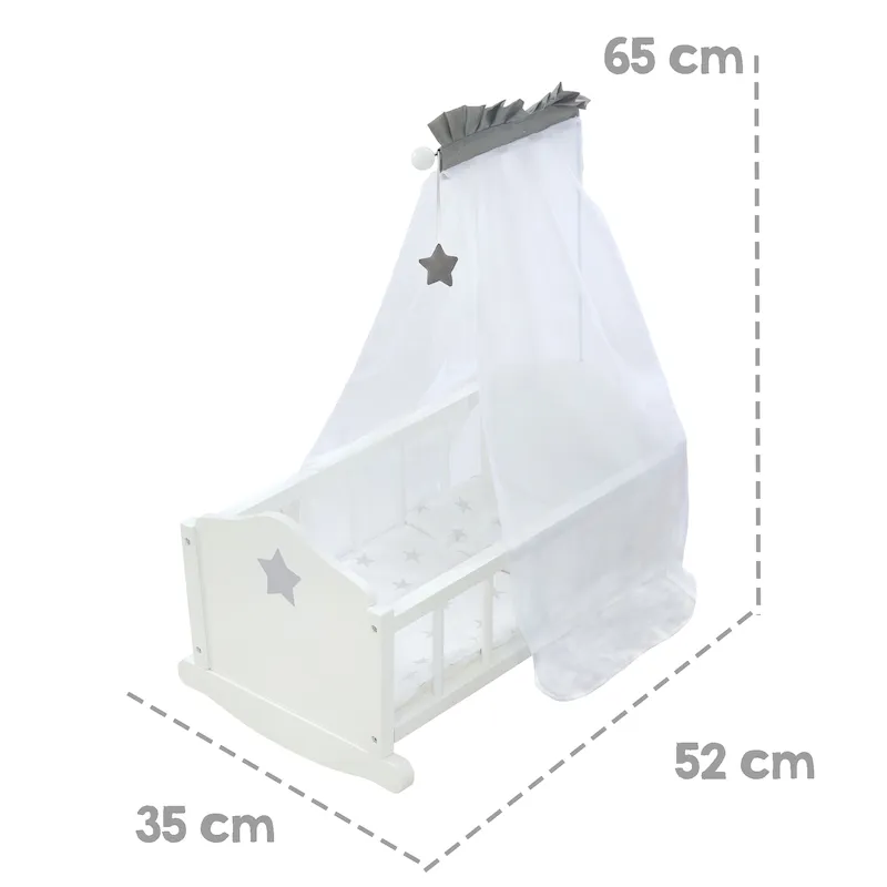 Кукольная колыбель ROBA Stella 98535