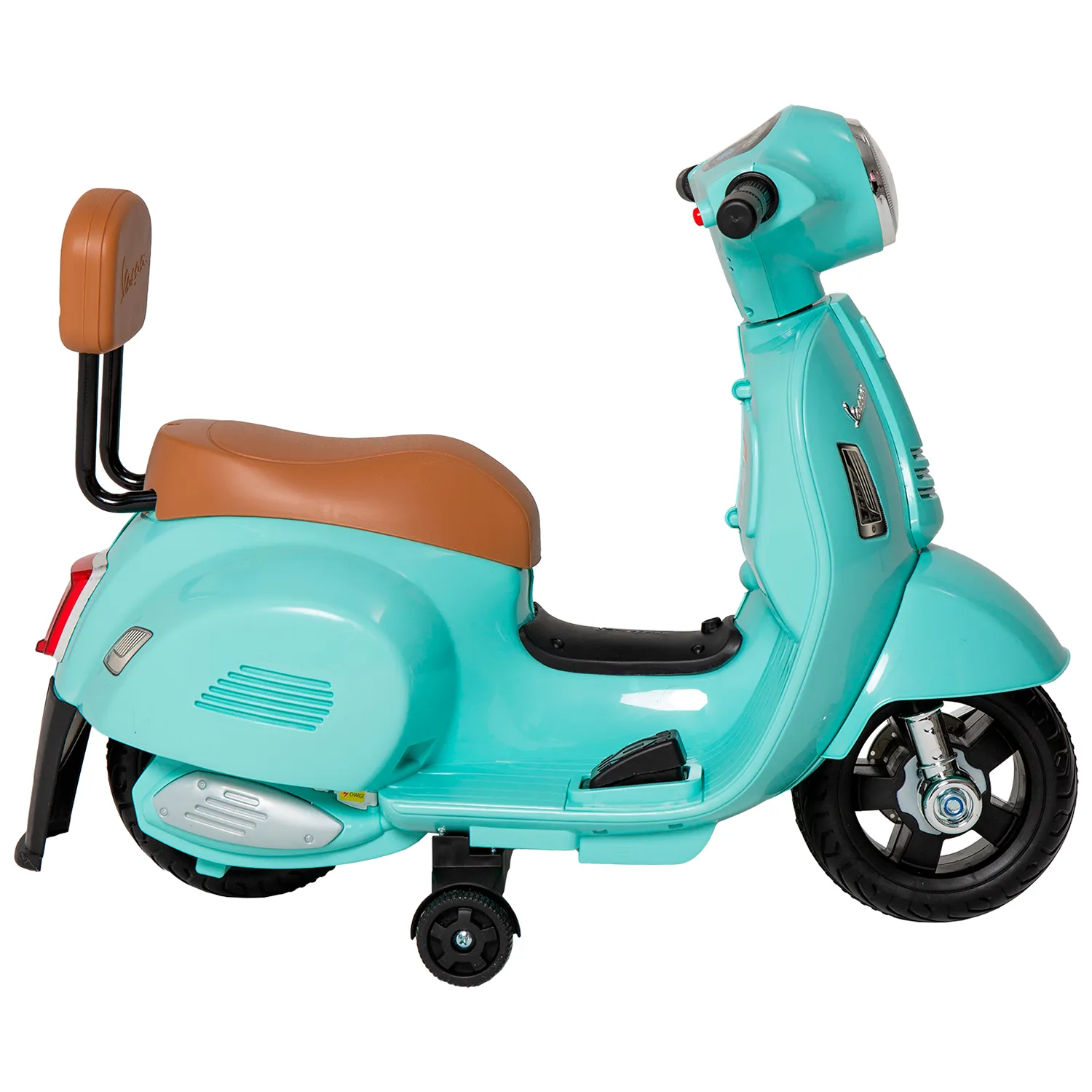 Каталка Sweet Baby Vespa H1-K Tea аккумуляторная