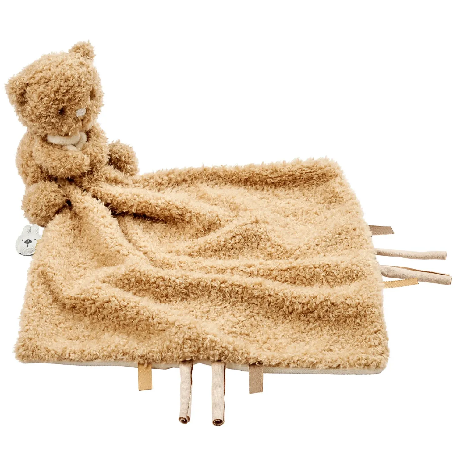 Игрушка мягкая Nattou Doudou TEDDY Мишка 856423