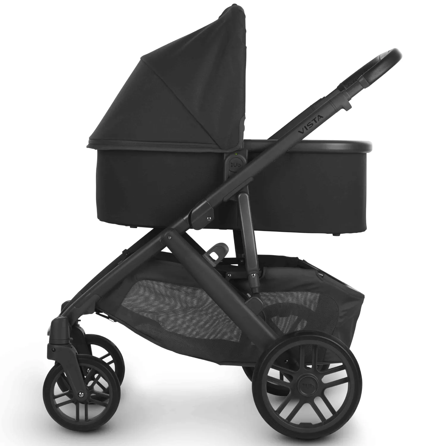 Коляска 2 в 1 UPPAbaby Vista V2