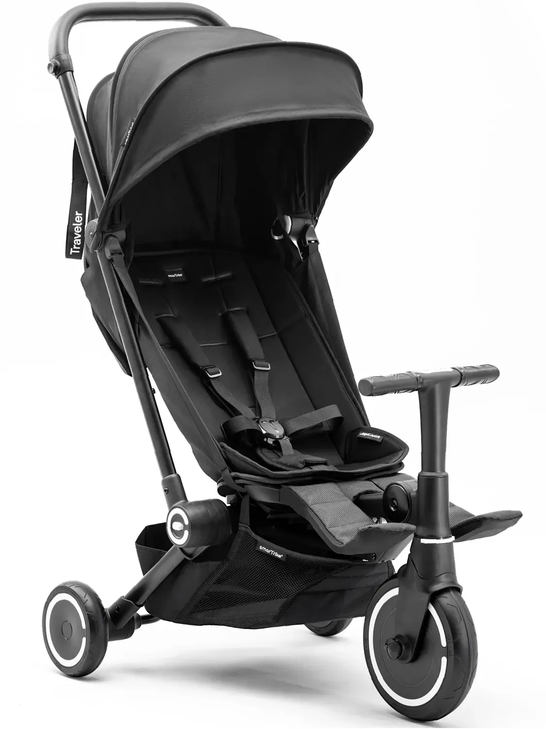 Велосипед 3-х колесный SmarTrike Traveler