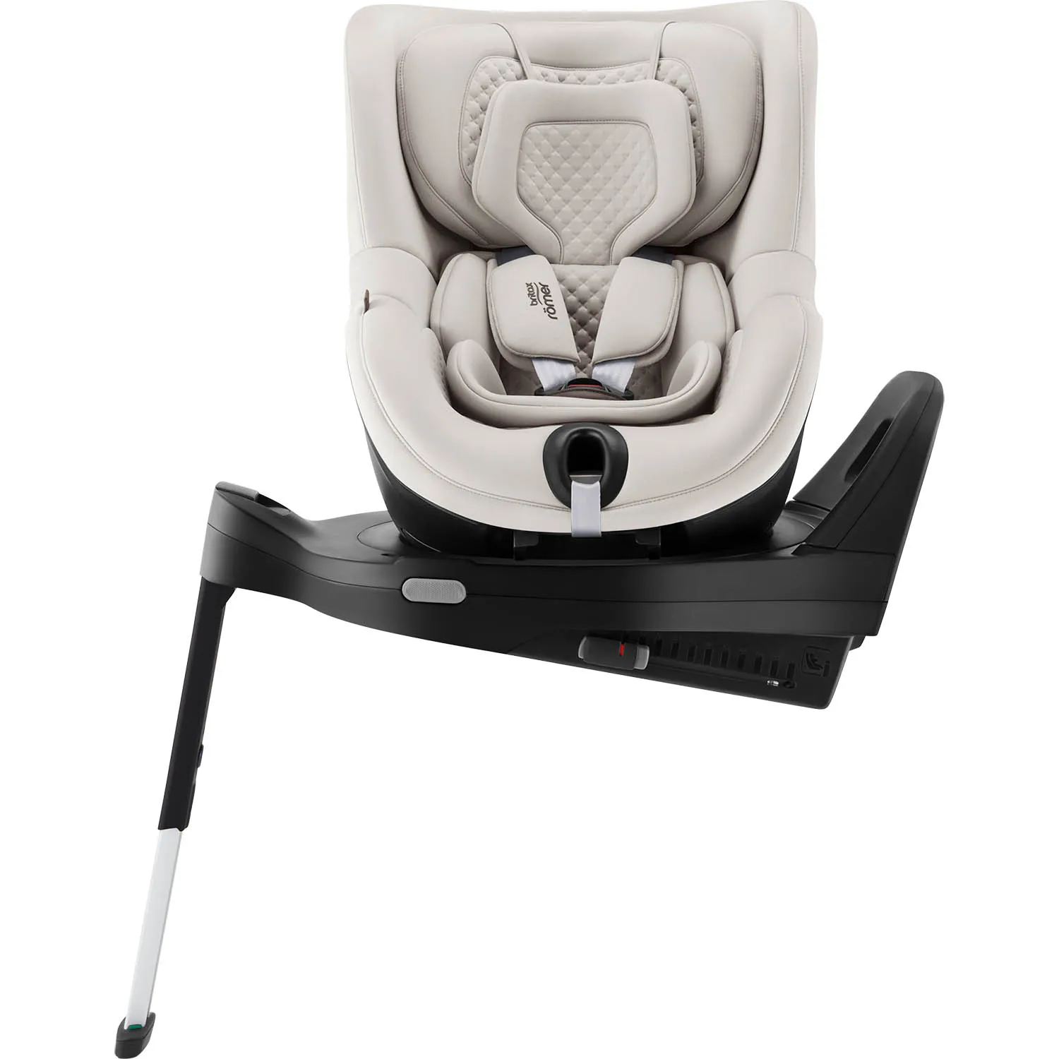 Комплект 3в1 Britax Roemer BABY-SAFE PRO + VARIO BASE 5Z + DUALFIX 5Z LUX