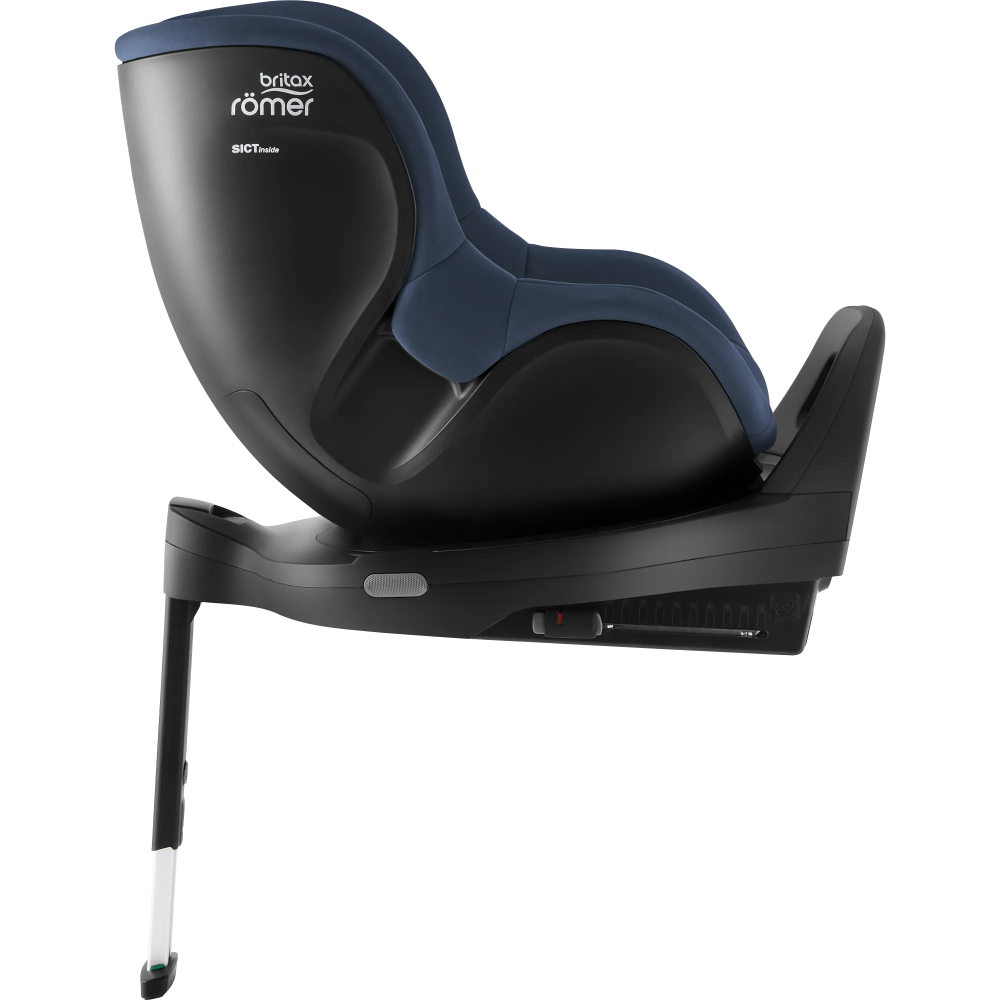 Автокресло 0+/1 Britax Roemer Dualfix Pro M