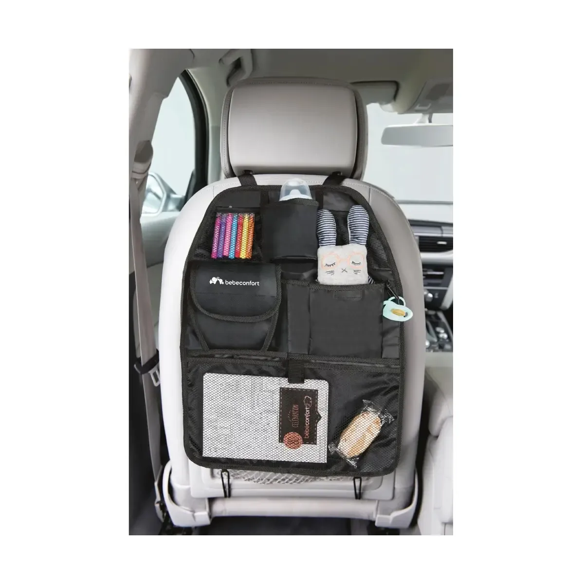 Защита Bebe Confort на спинку автомобильного кресла BACK SEAT ORGANIZER